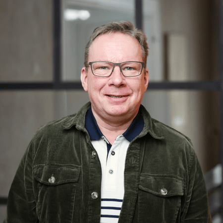 Peter Klinck - Konsulent