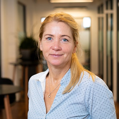 Rie Wellendorf - Udviklingsdirektør