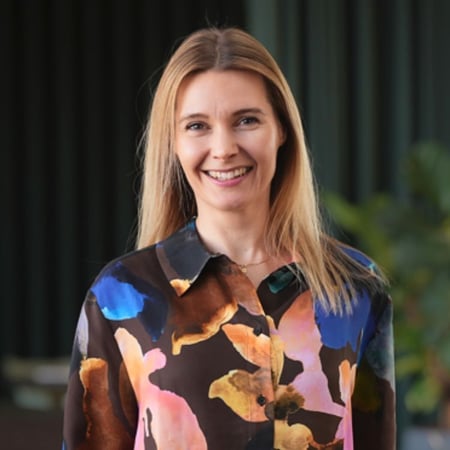 Sabine Hansen - Samarbejdspartner