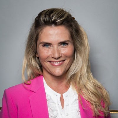 Tina Lunde - Samarbejdspartner