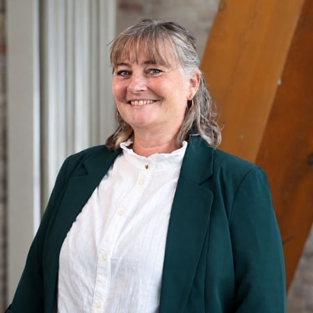 Tine Bjørka - Seniorkonsulent