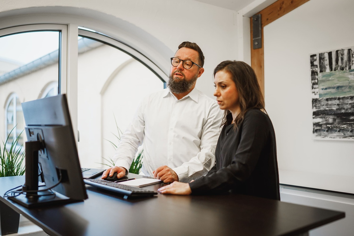 Jobsøgning i Jobarkivet - Det usynlige jobmarked