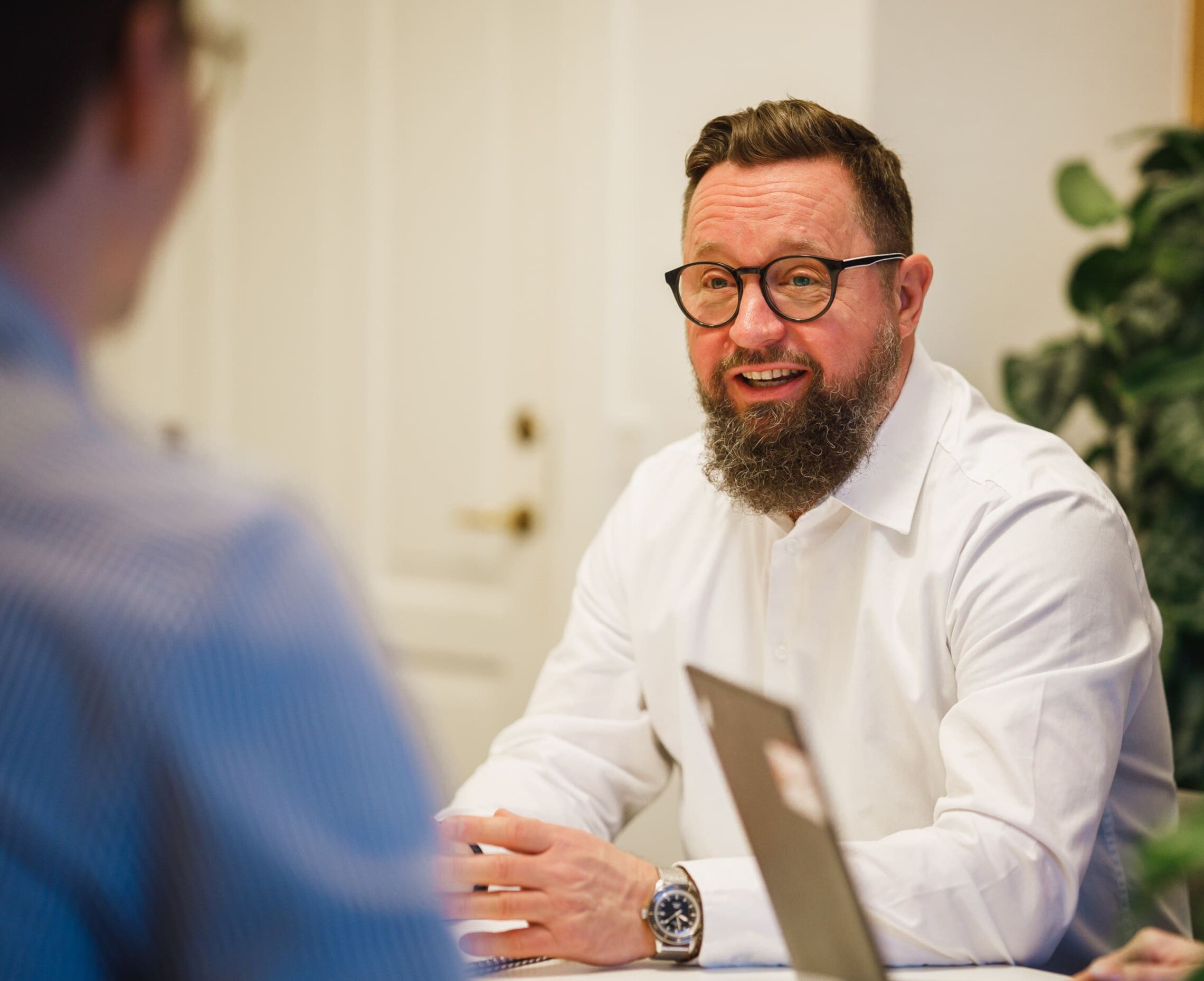 Onboarding på baggrund af rekrutteringsproces