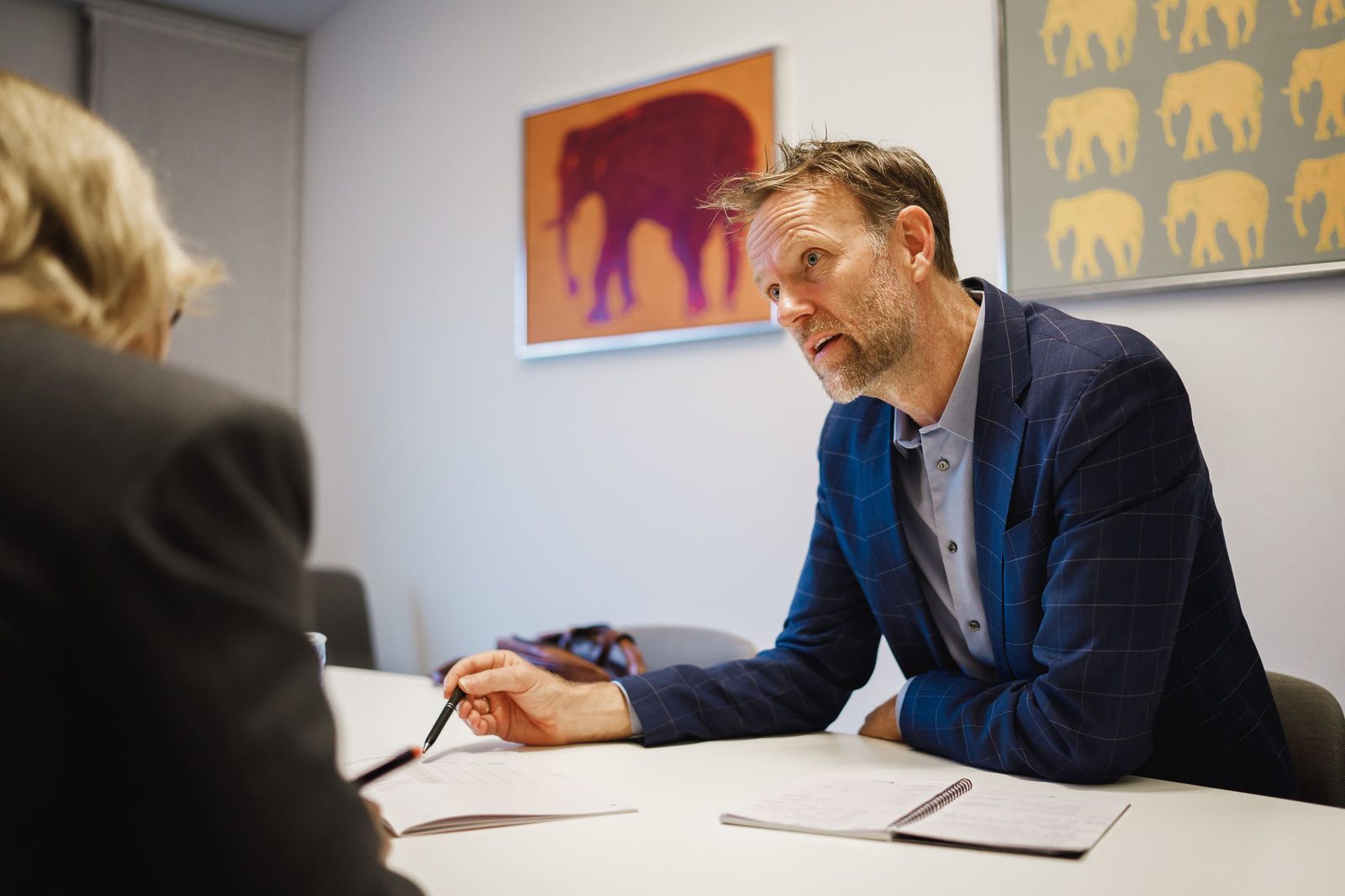 ballisager – Det fortalte vi, da vi underviste 400 jobcenter-medarbejdere i rekruttering