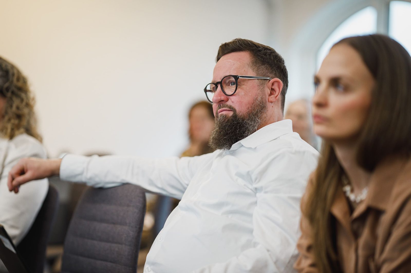 ballisager – Wärtsilä Danmark: Intern HR-afdeling. Eksternt rekrutteringsbureau