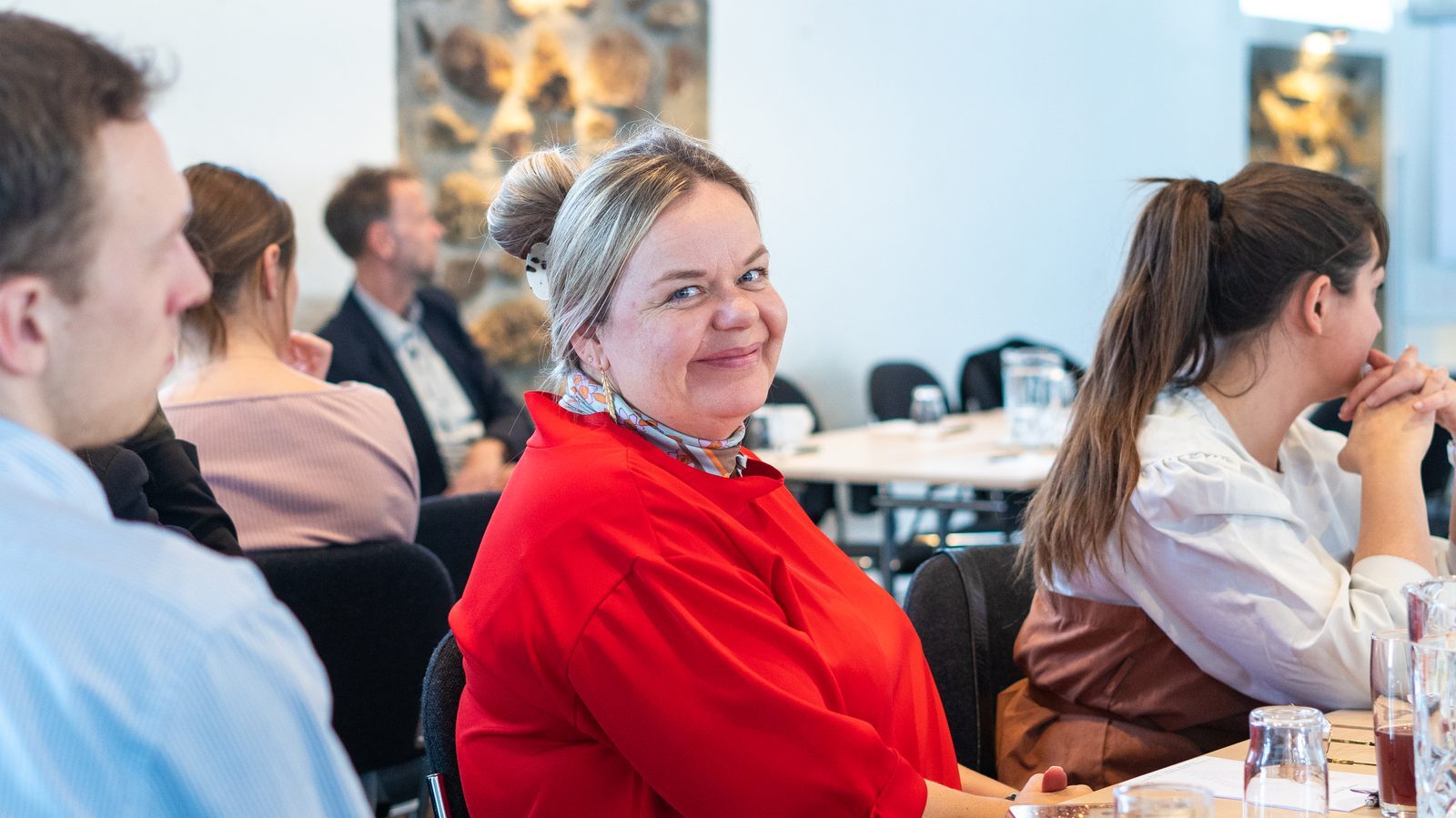 ballisager – Monica i fleksjob: ”Jeg får lov til at vise, at jeg også kan bidrage”
