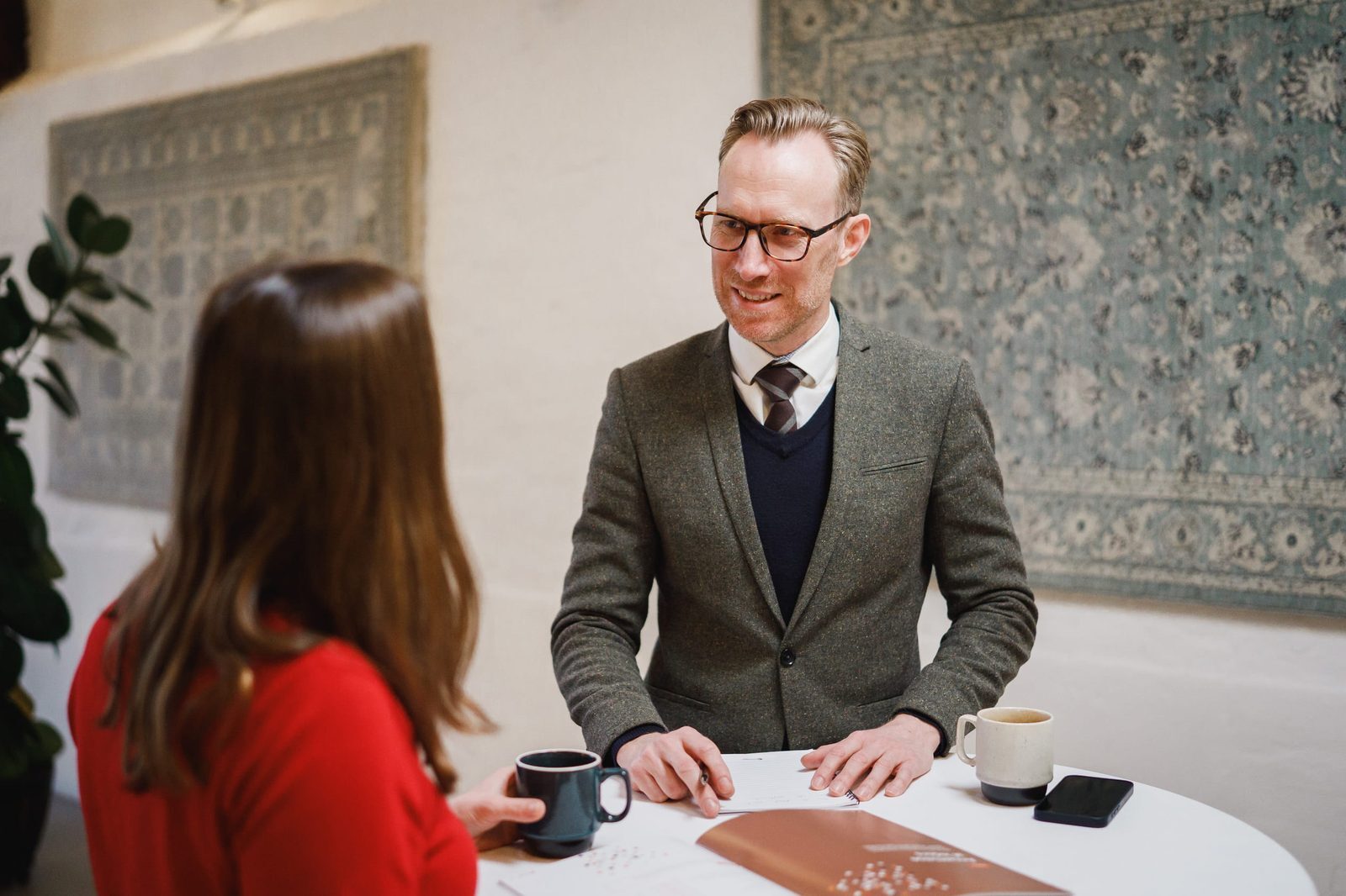 ballisager – Executive mandehørm
