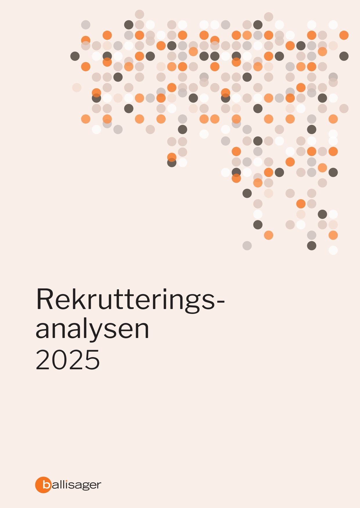 ballisager – Virksomhedernes brug af rekrutteringskanaler 2019